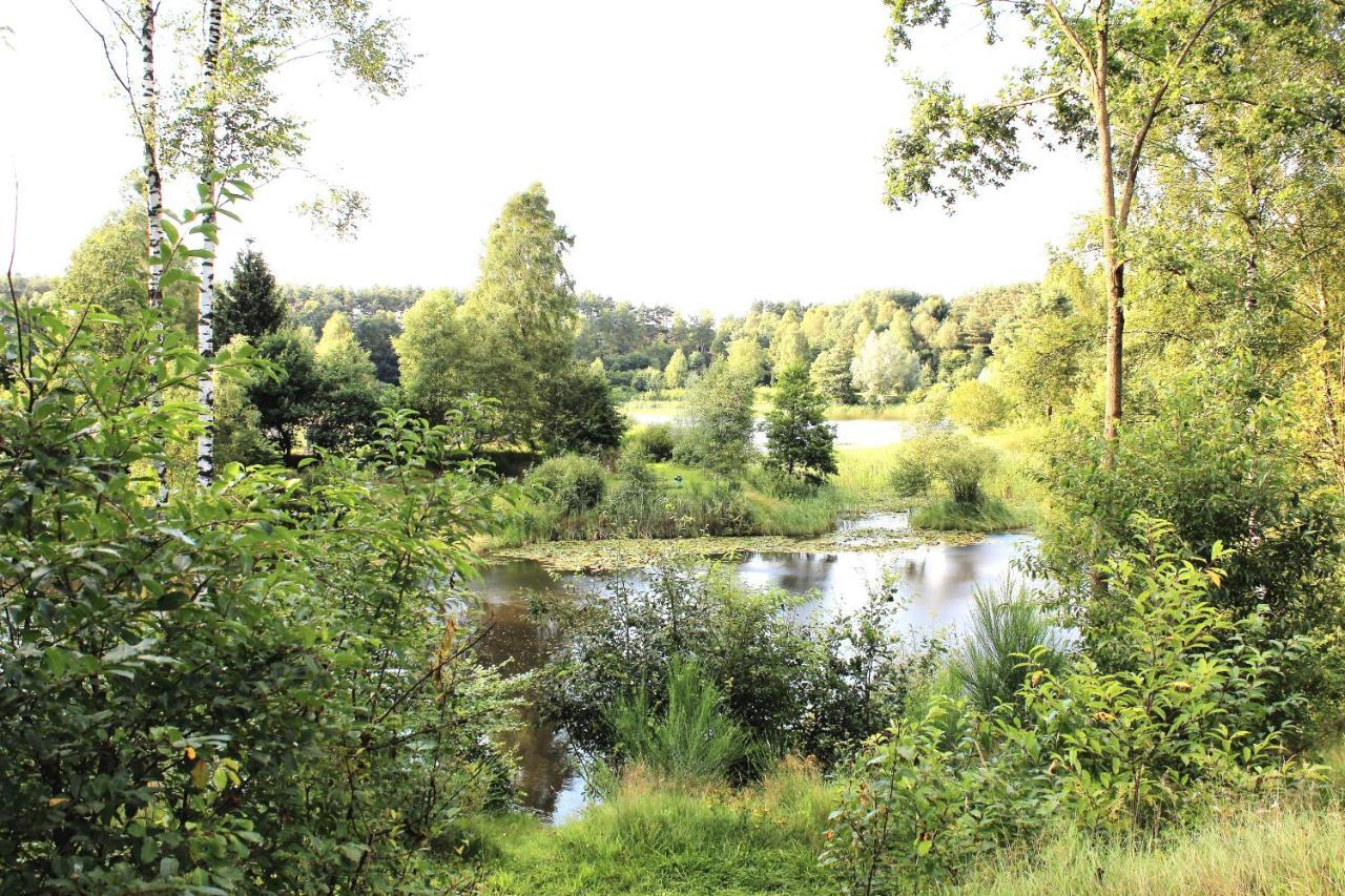Ferienpark Heidesee Oberohe ภายนอก รูปภาพ